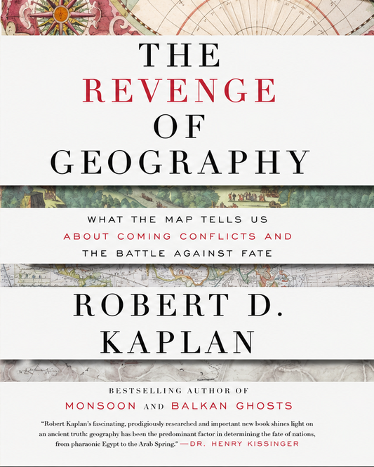 The Revenge of Geography