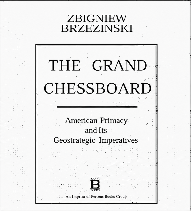 The Grand Chessboard