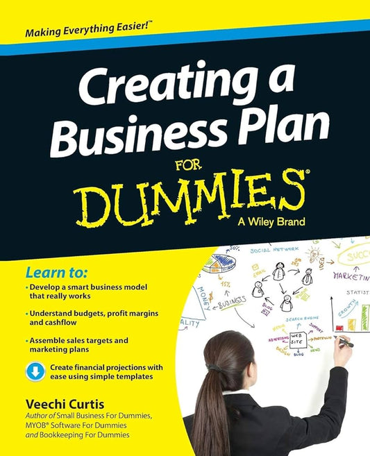 Creating Business Plan for Dummies