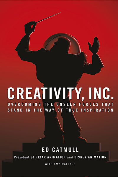 Creativity, Inc
