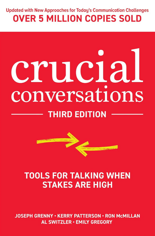 Crucial Conversations