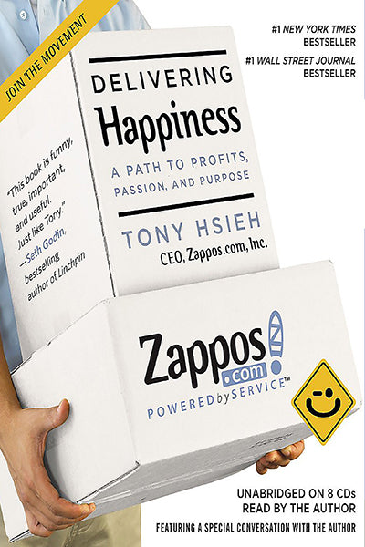 Delivering Happiness