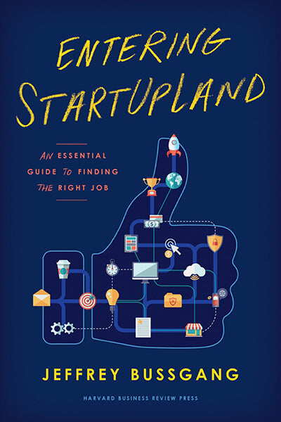 Entering Startup Land