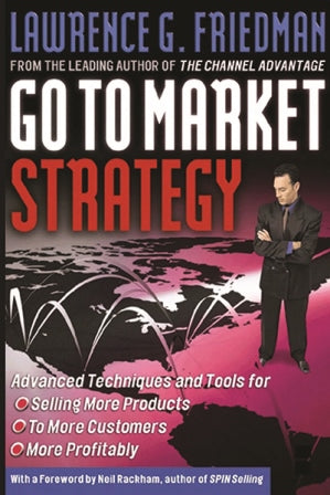 Go To Market Strategy