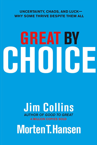 Great by Choice