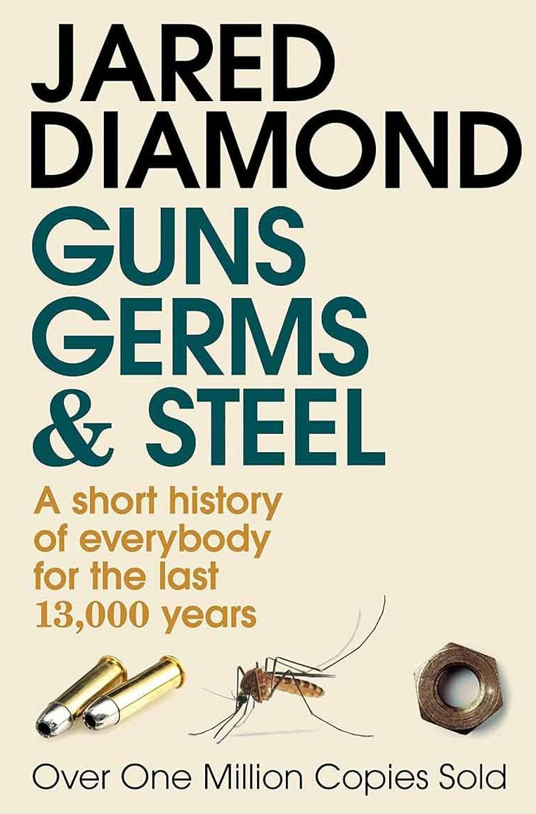 Guns Germs And Steel