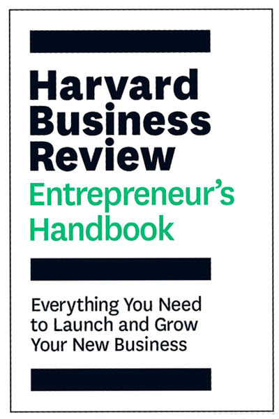 HBR Entrepreneur Handbook