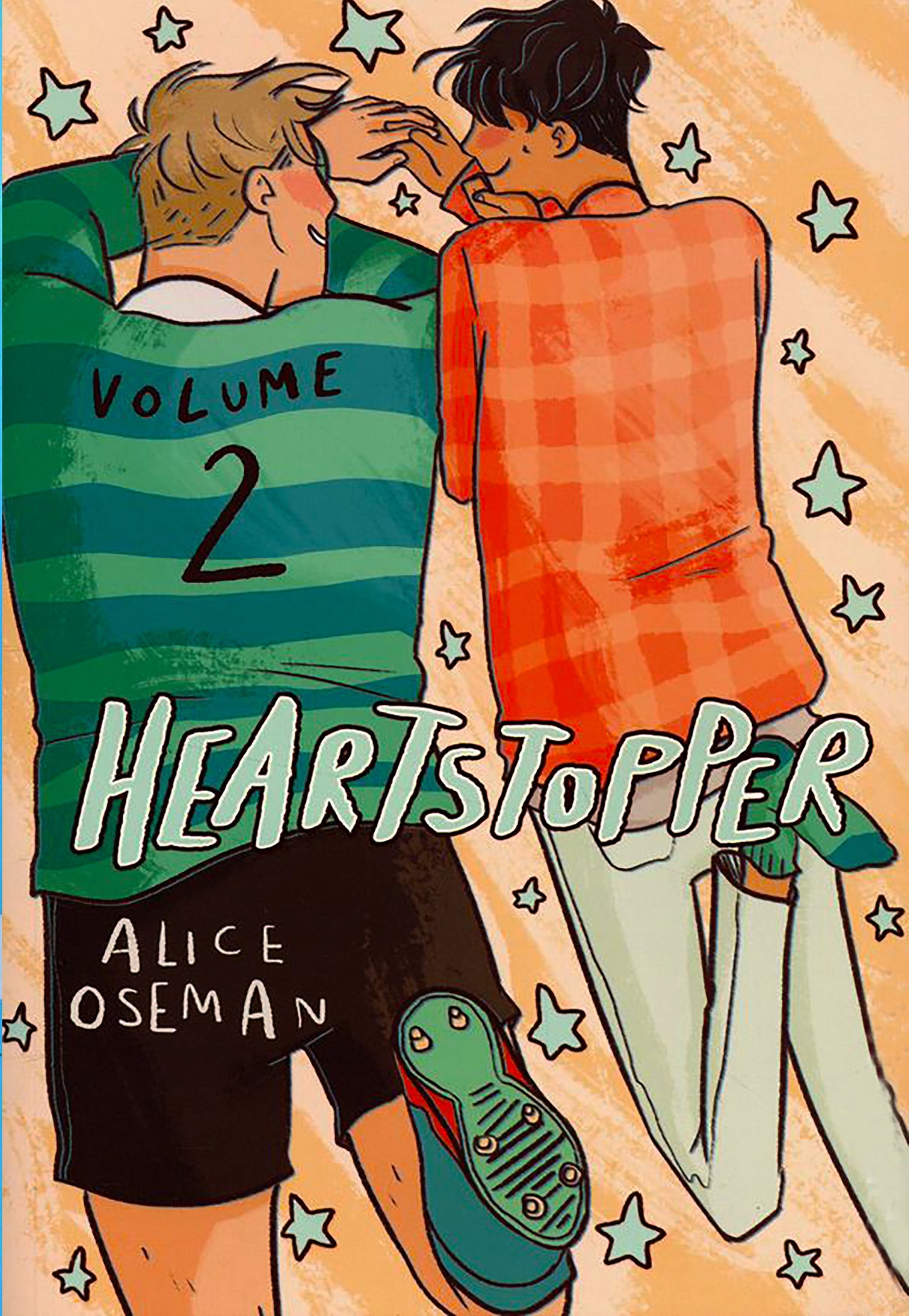 Heartstopper Vol-2