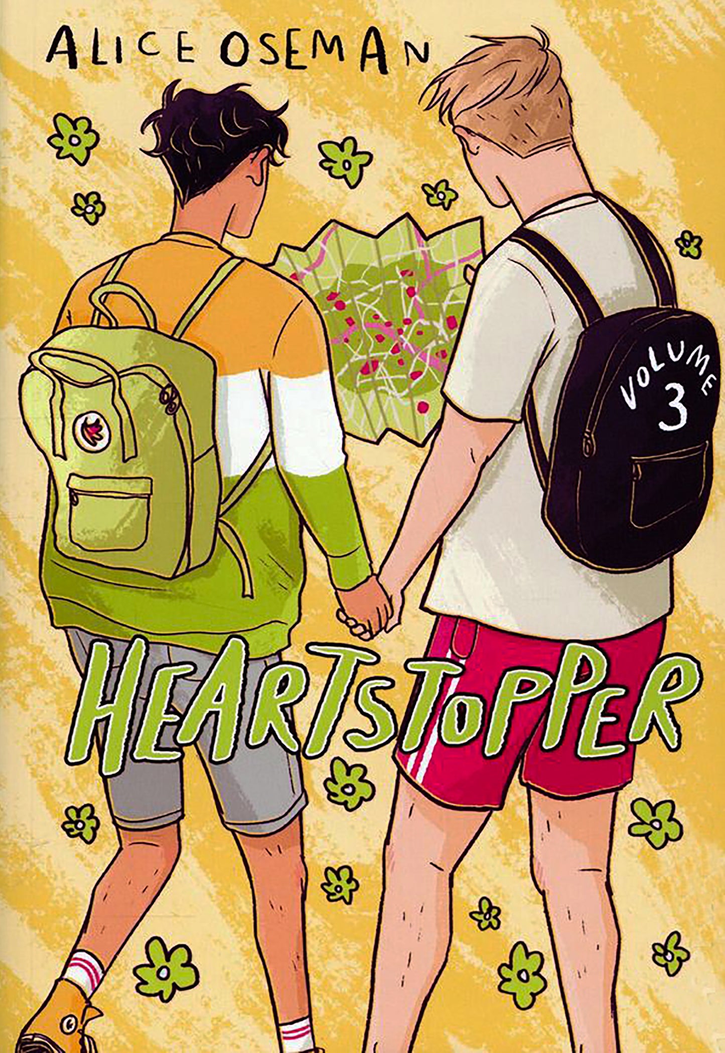 Heartstopper Vol-3