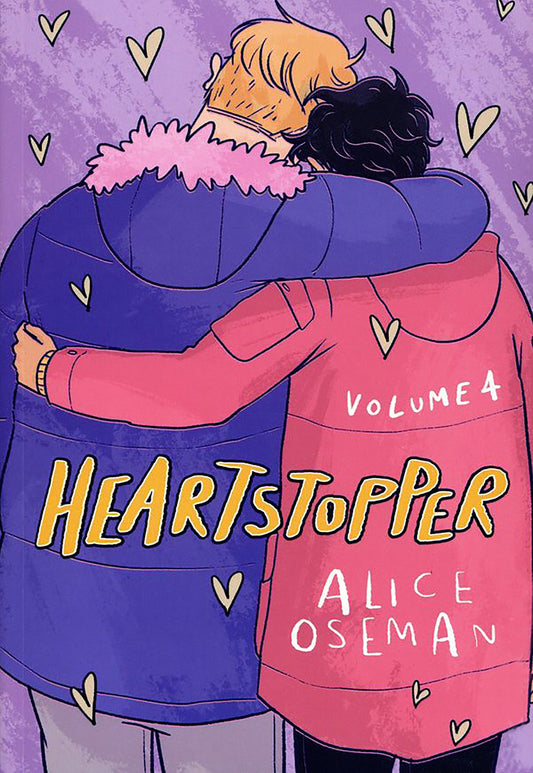 Heartstopper Vol-4