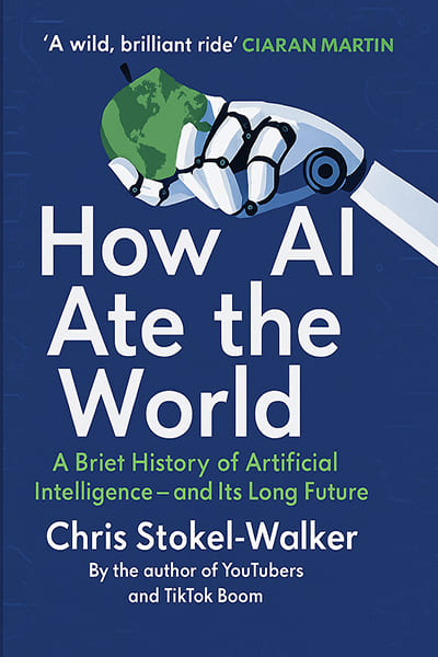 How AI Ate the World