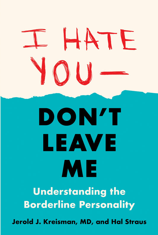 I Hate You Dont Leave Me