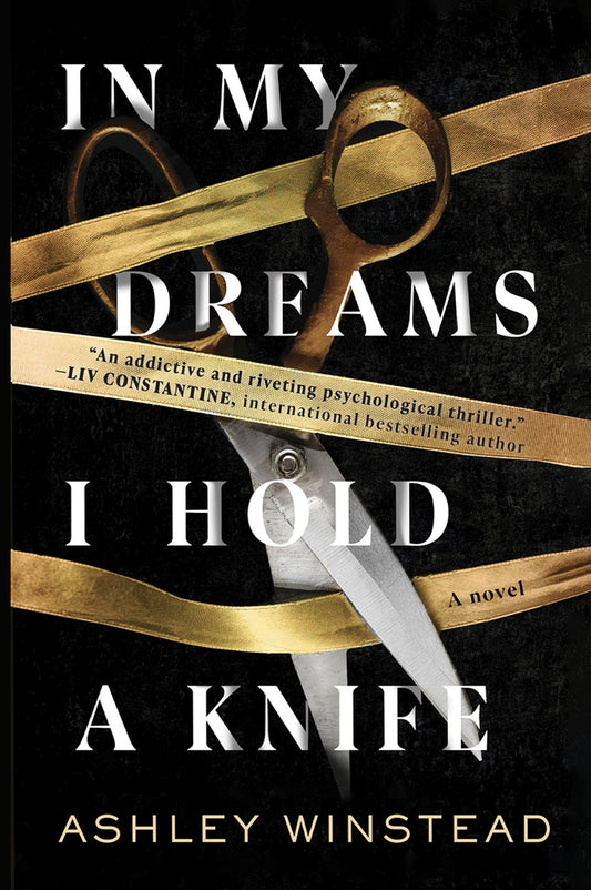 In My Dreams I Hold a Knife