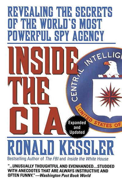 Inside the CIA