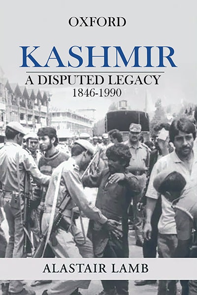 Kashmir A disputed legacy