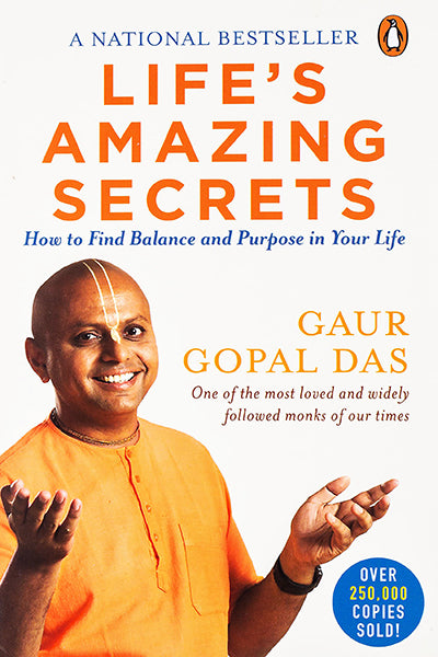 Life's Amazing Secret