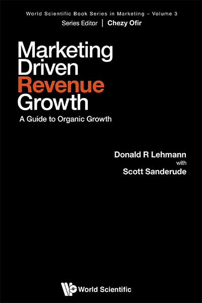 Marketing Driven Revenue Growth