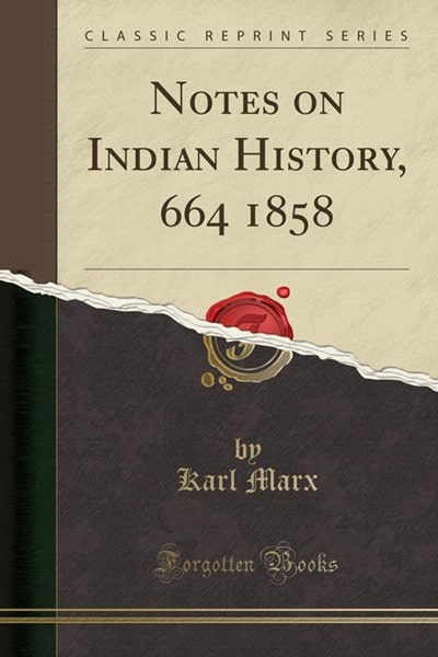Notes on Indian History