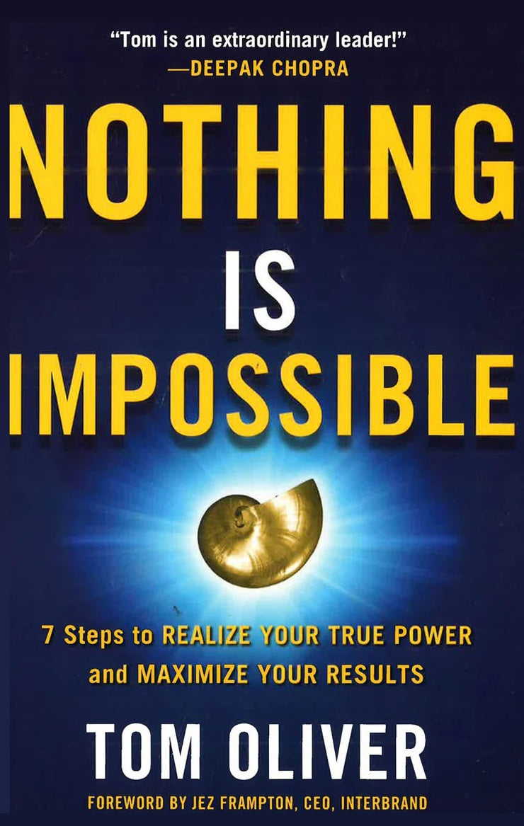 Nothing Is Impossible