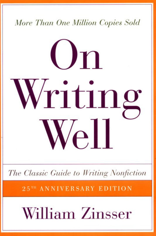 On Writing Well