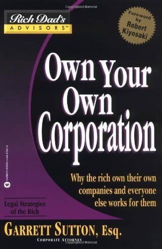 Own your own Corporation
