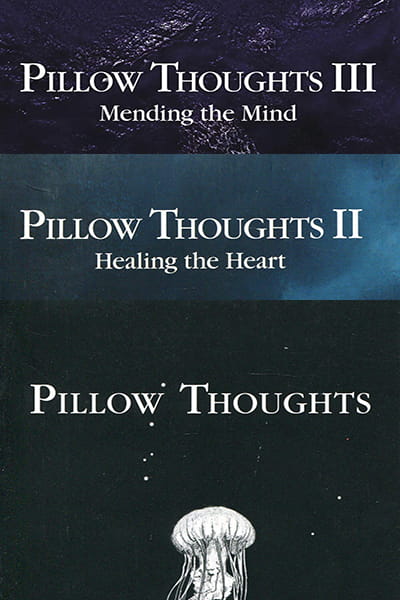 Pillow Thoughts Series