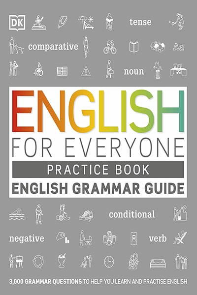English for Everyone: English Grammar Practice Book