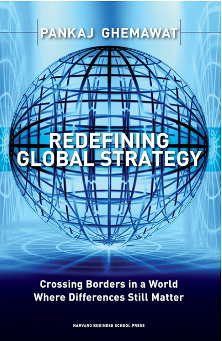 Redefining Global Strategy
