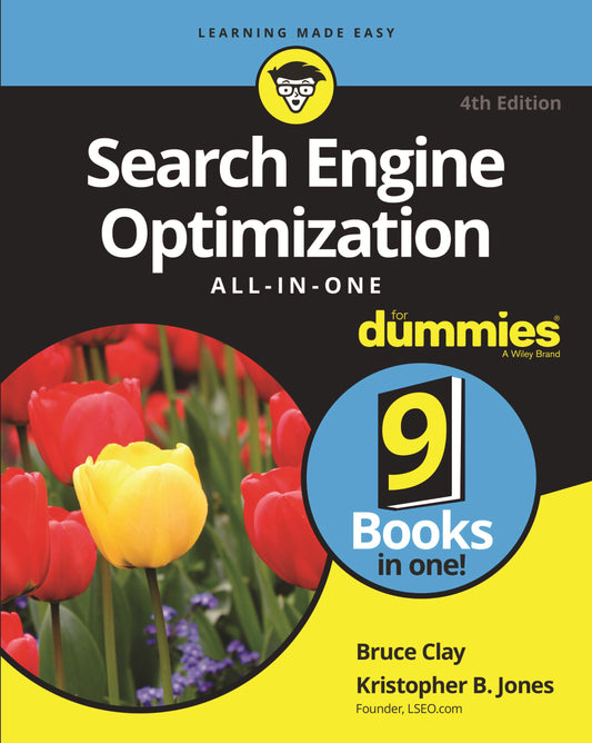Search Engine Optimization All-in-One For Dummies