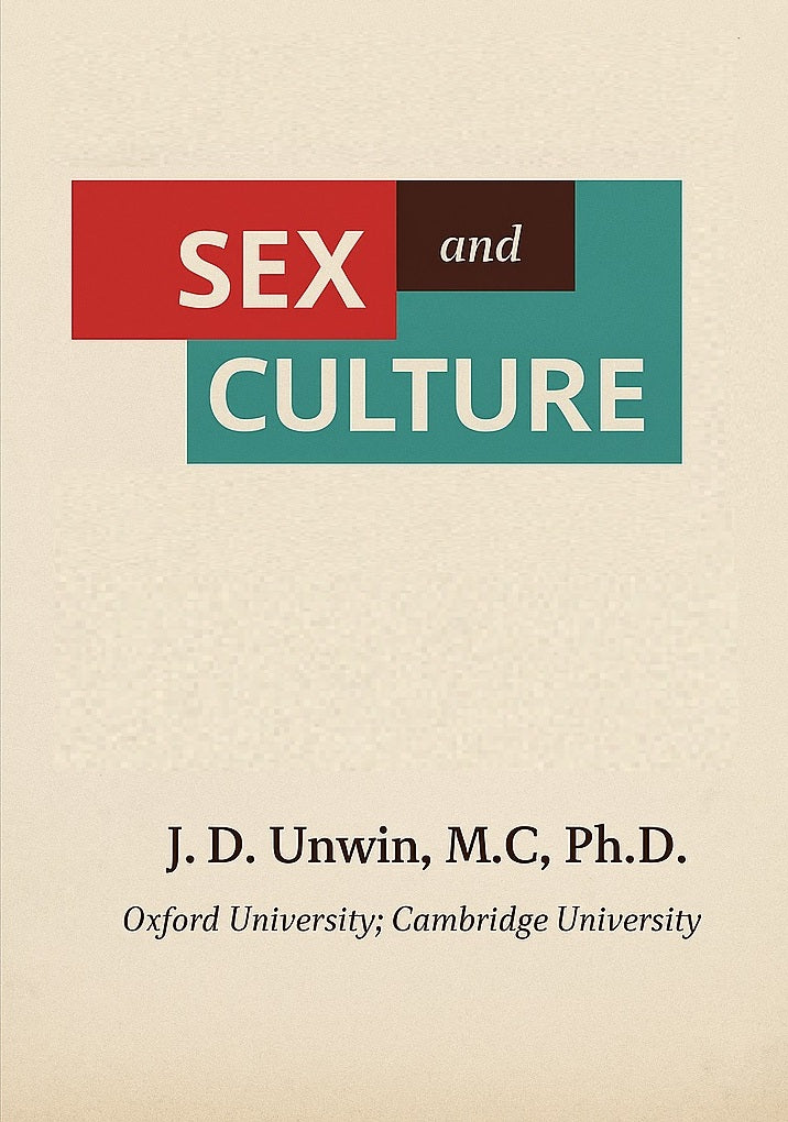 Sex and Culture
