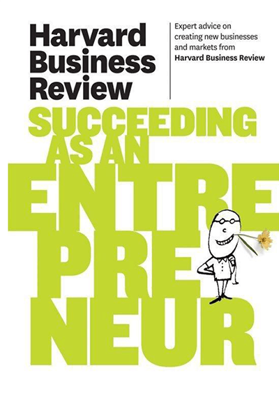Succeeding as an Entrepreneur