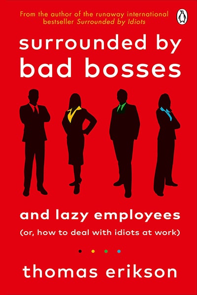 Surrounded By Bad Bosses