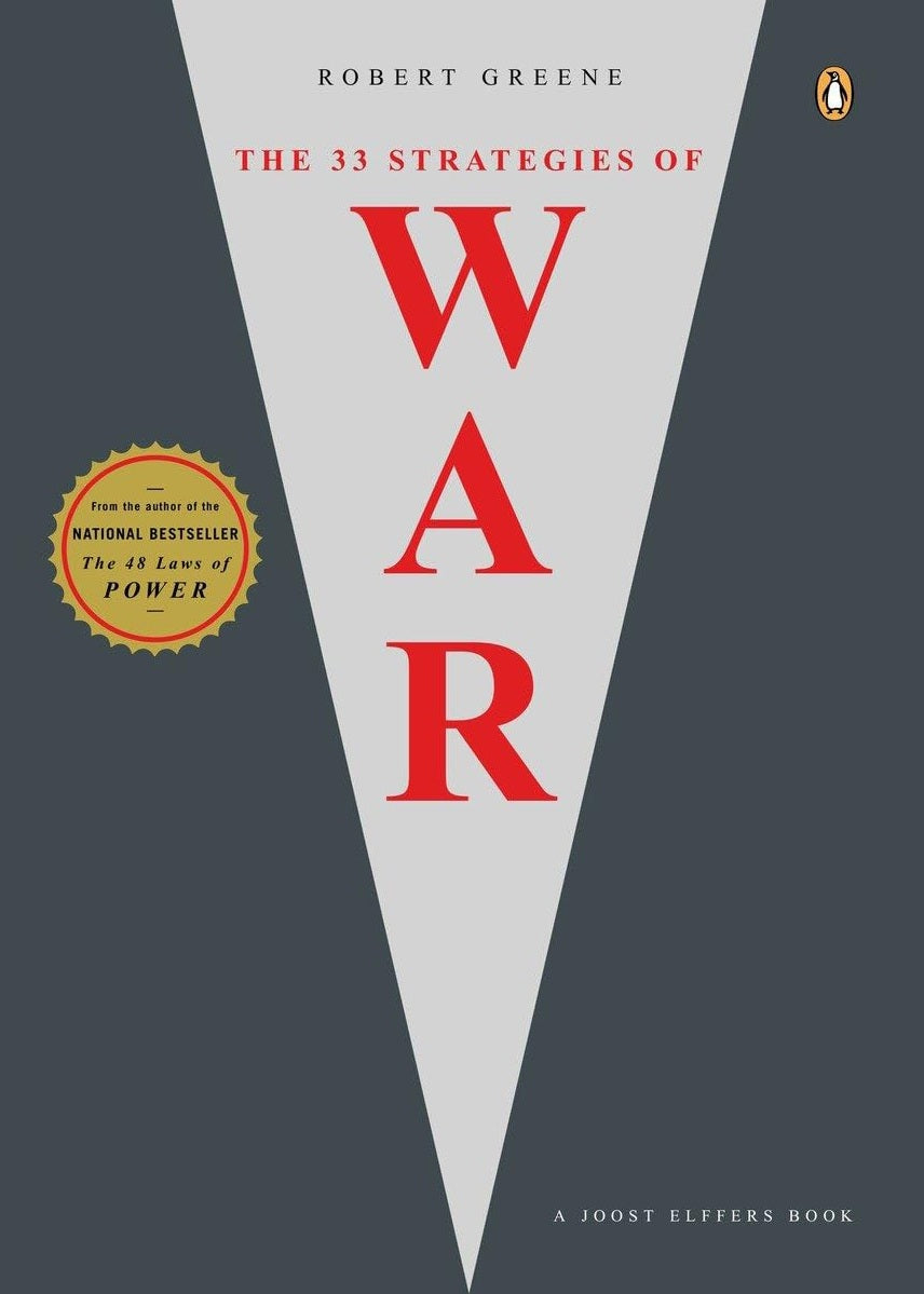 The 33 Strategies of War