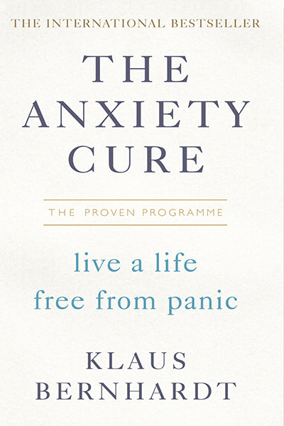The Anxiety Cure