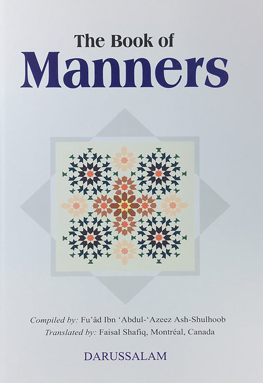 The Book of Manners