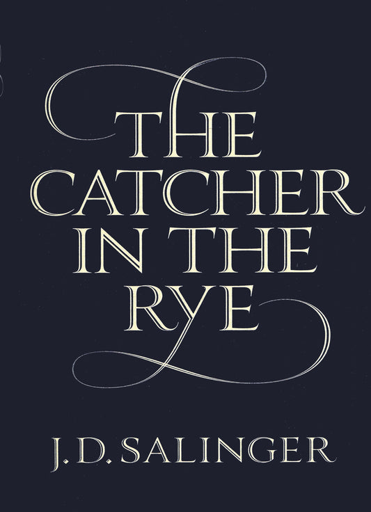 The Catcher in the Rye