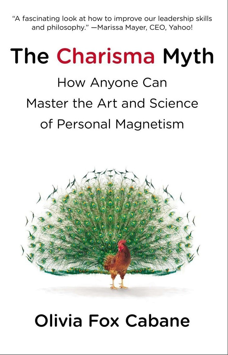 The Charisma Myth