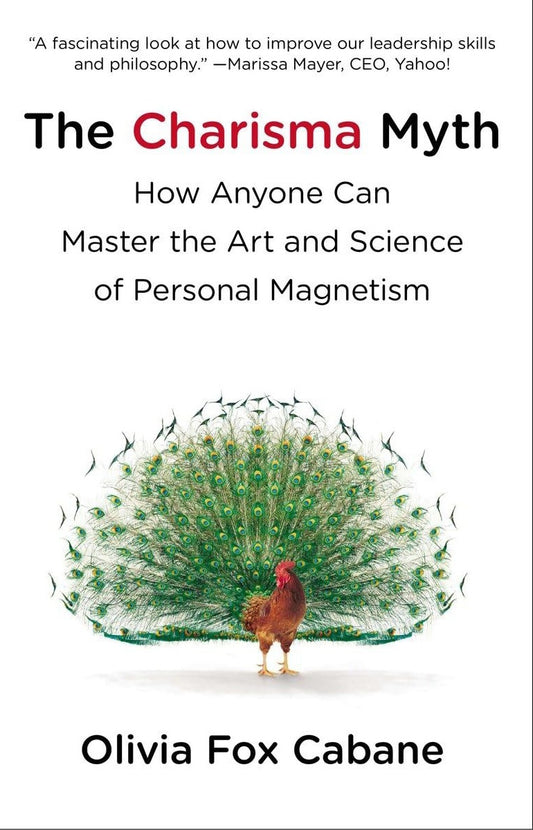 The Charisma Myth