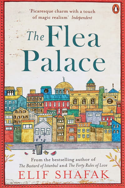 The Flea Palace