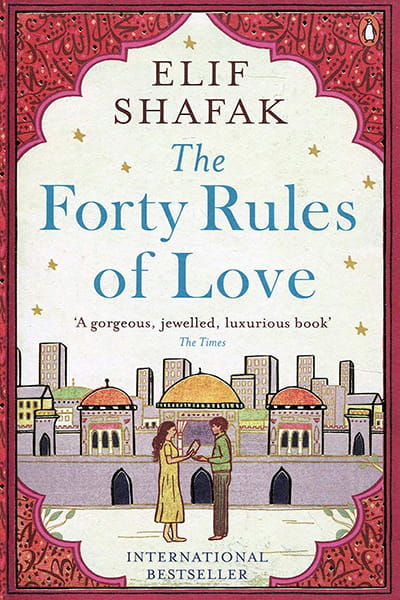 The Forty Rules of Love