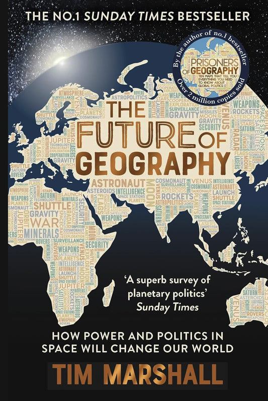 The Future of Geography