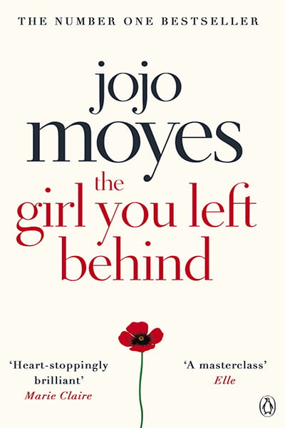 The Girl You Left Behind