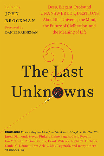 The Last Unknowns
