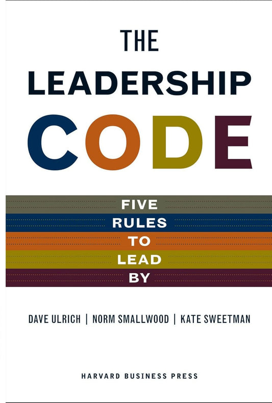 The Leadership Code