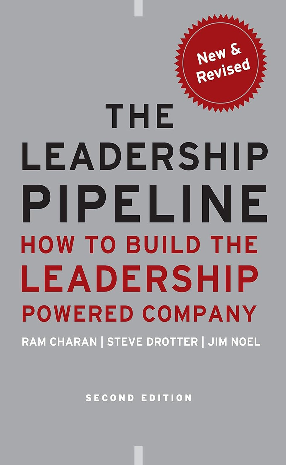The Leadership Pipeline