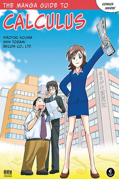 The Manga Guide to Calculus