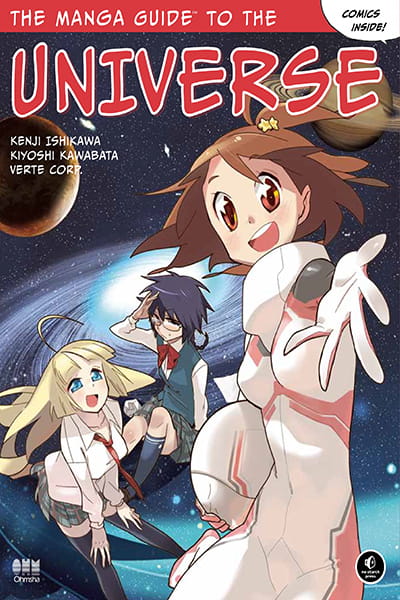 The Manga Guide to the Universe