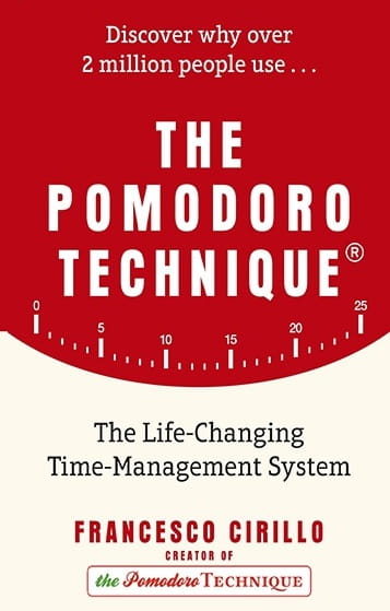 The Pomodoro Technique