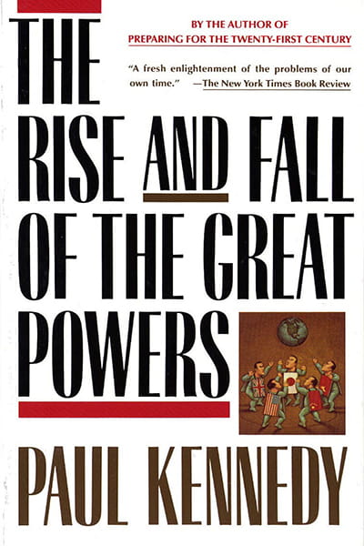 The Rise and Fall of the Great Powers