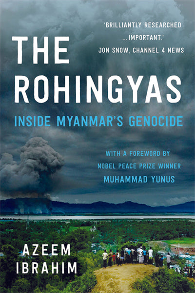 The Rohingyas Inside Myanmars Genocide